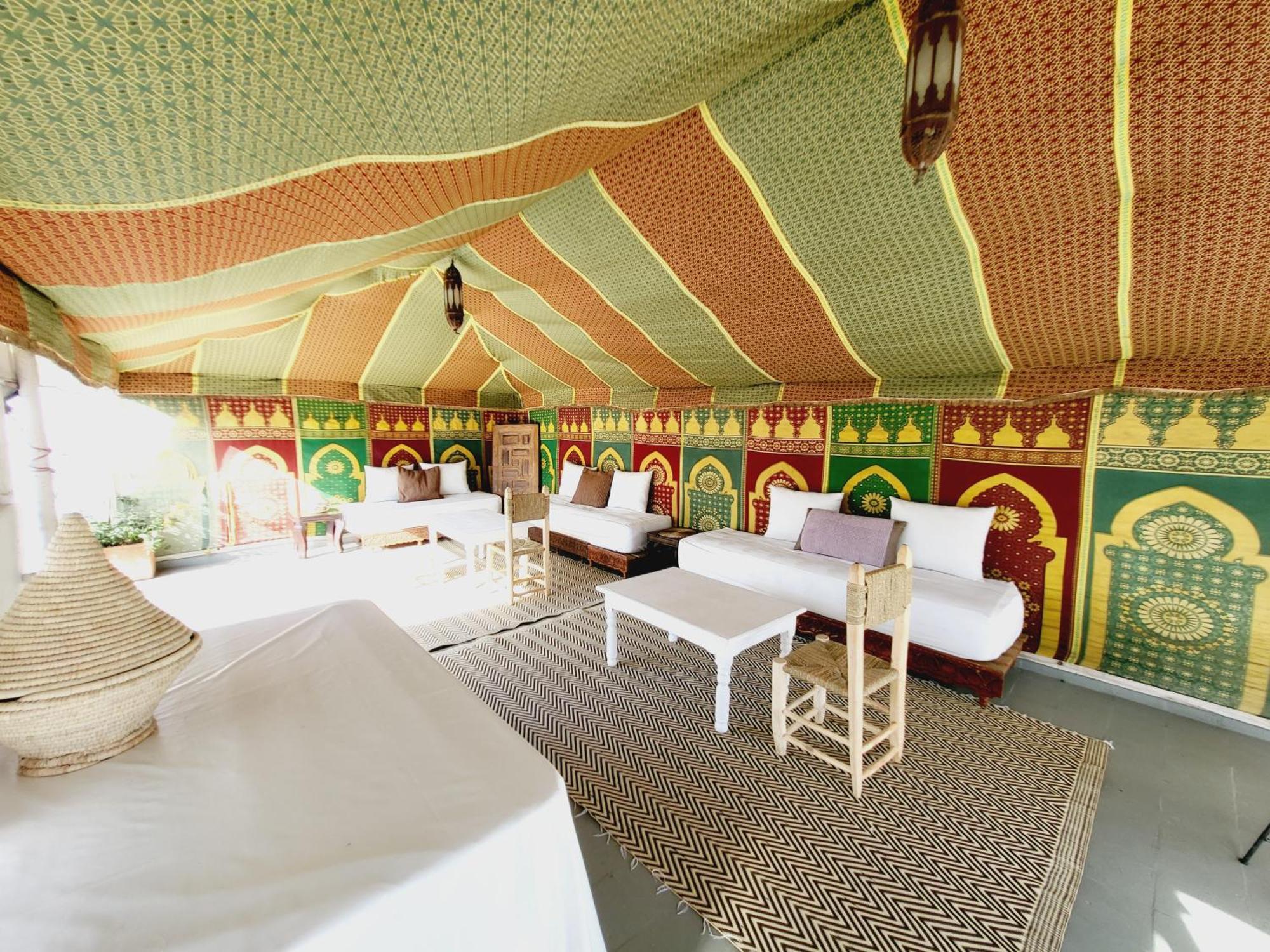 Riad Dar Nawfal Salé Eksteriør billede
