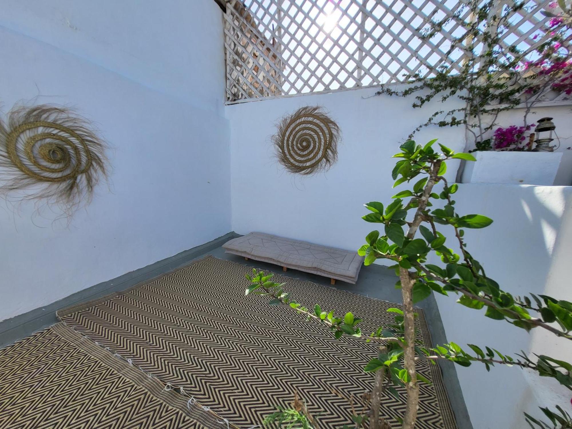 Riad Dar Nawfal Salé Eksteriør billede