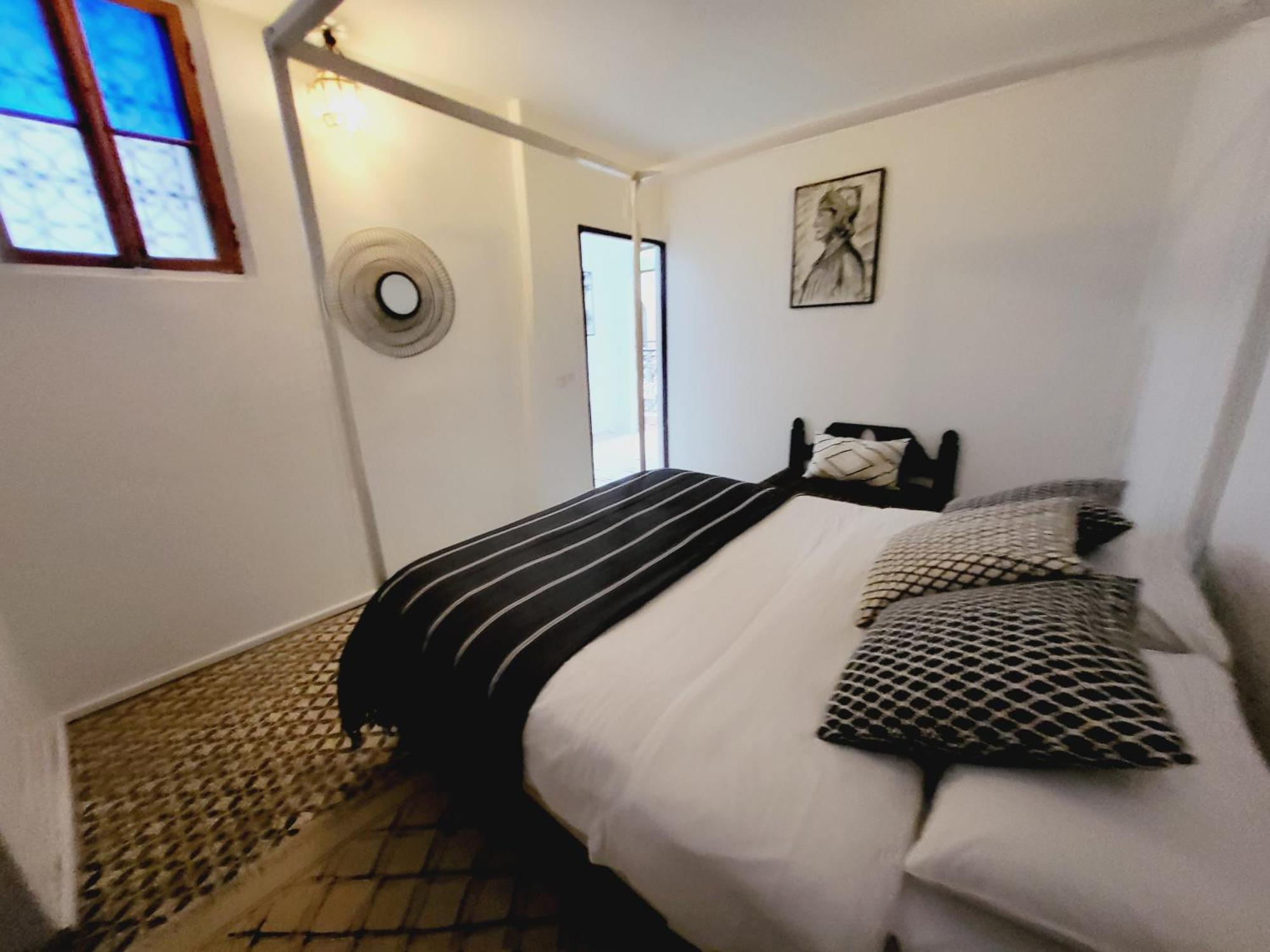 Riad Dar Nawfal Salé Eksteriør billede