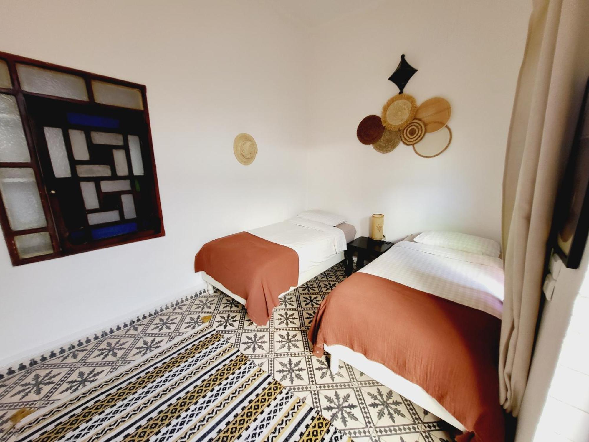 Riad Dar Nawfal Salé Eksteriør billede