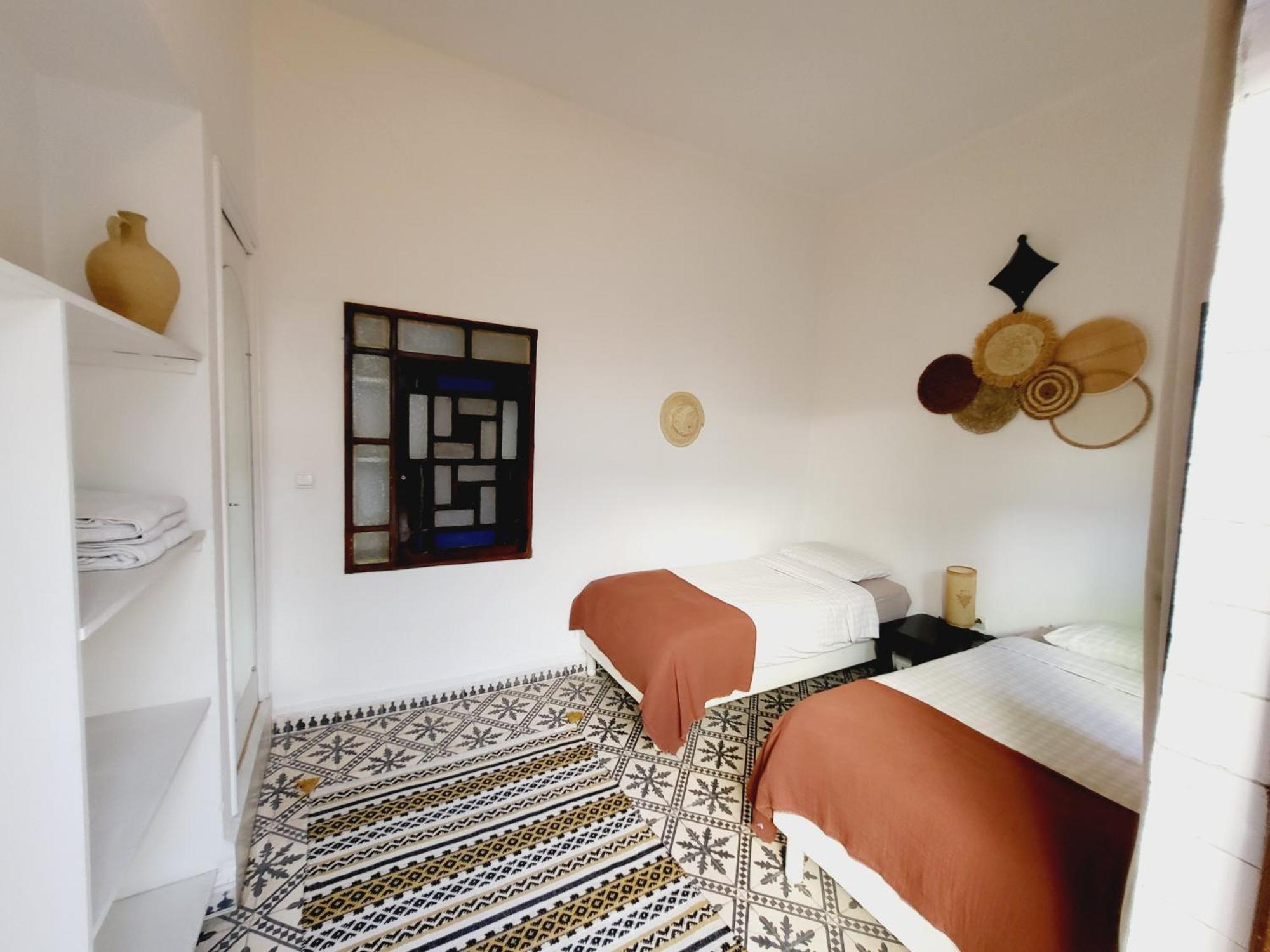 Riad Dar Nawfal Salé Eksteriør billede