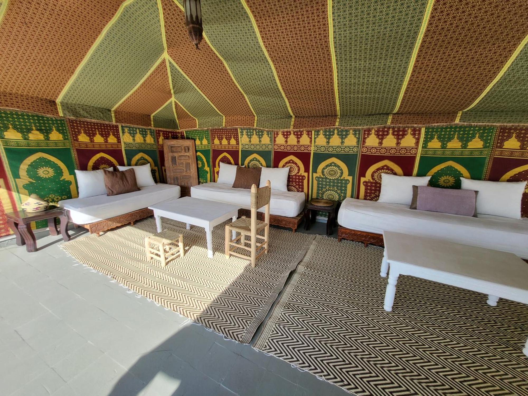 Riad Dar Nawfal Salé Eksteriør billede
