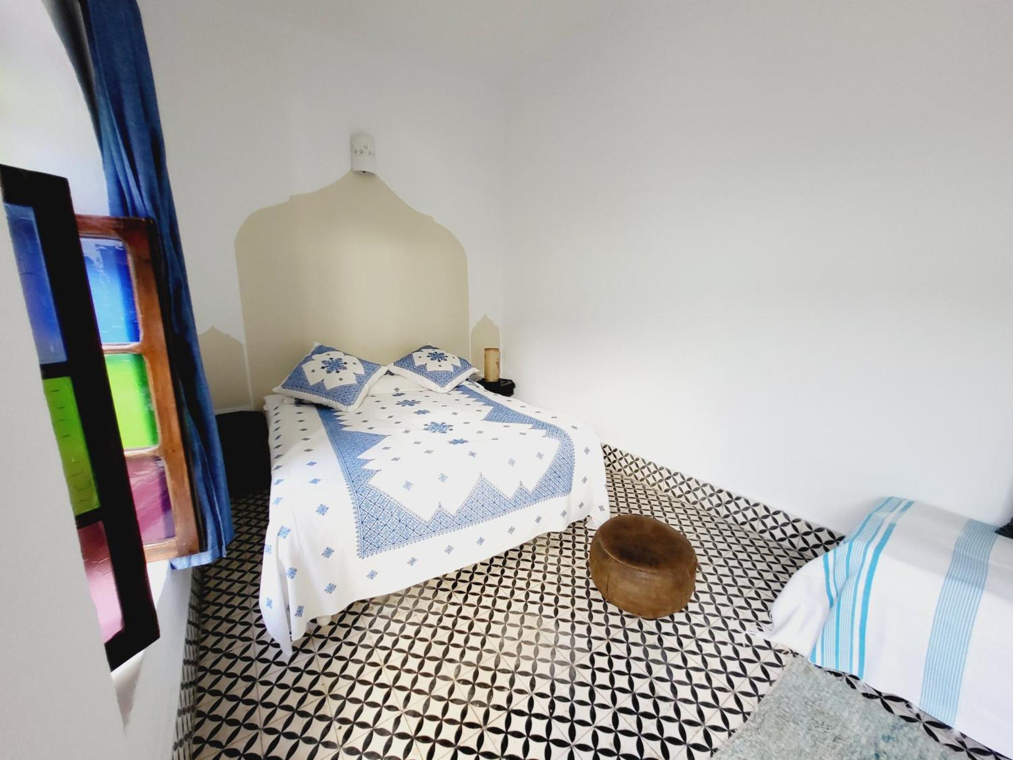 Riad Dar Nawfal Salé Eksteriør billede
