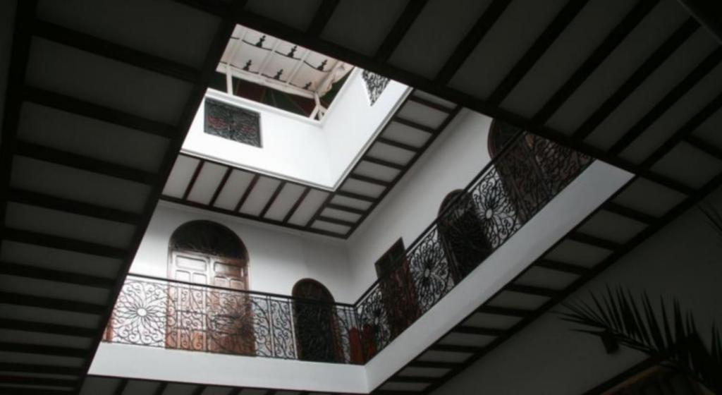 Riad Dar Nawfal Salé Eksteriør billede