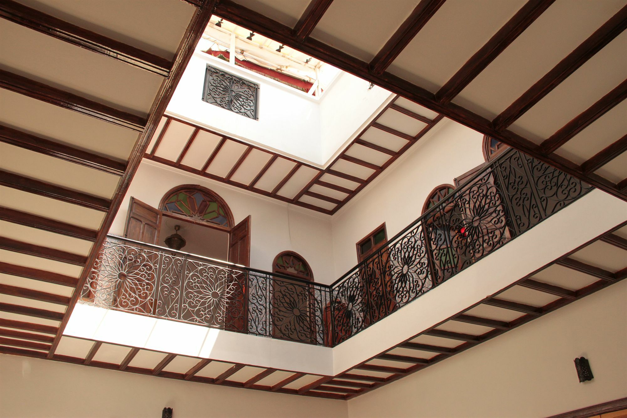 Riad Dar Nawfal Salé Eksteriør billede