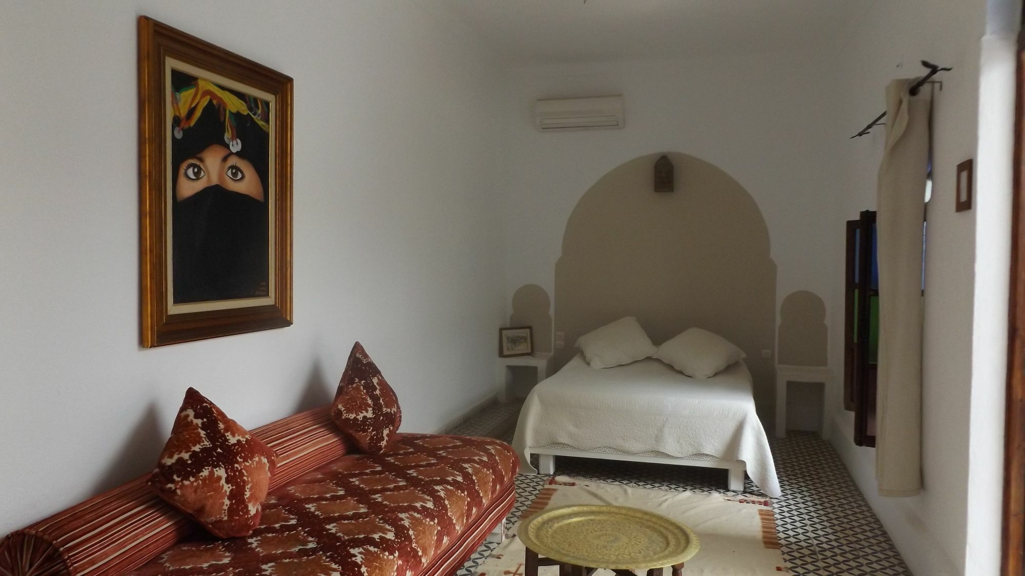 Riad Dar Nawfal Salé Eksteriør billede