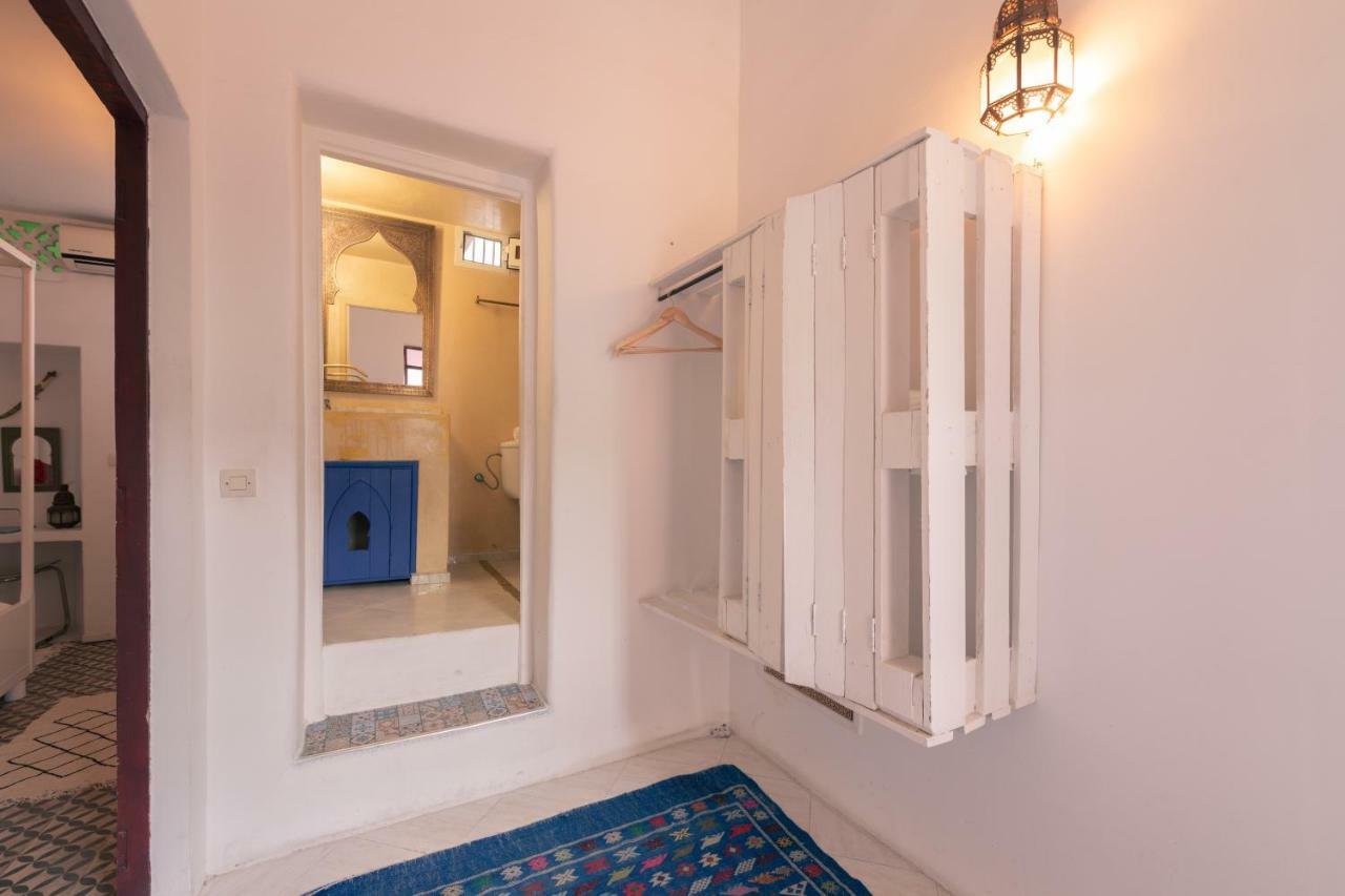 Riad Dar Nawfal Salé Eksteriør billede